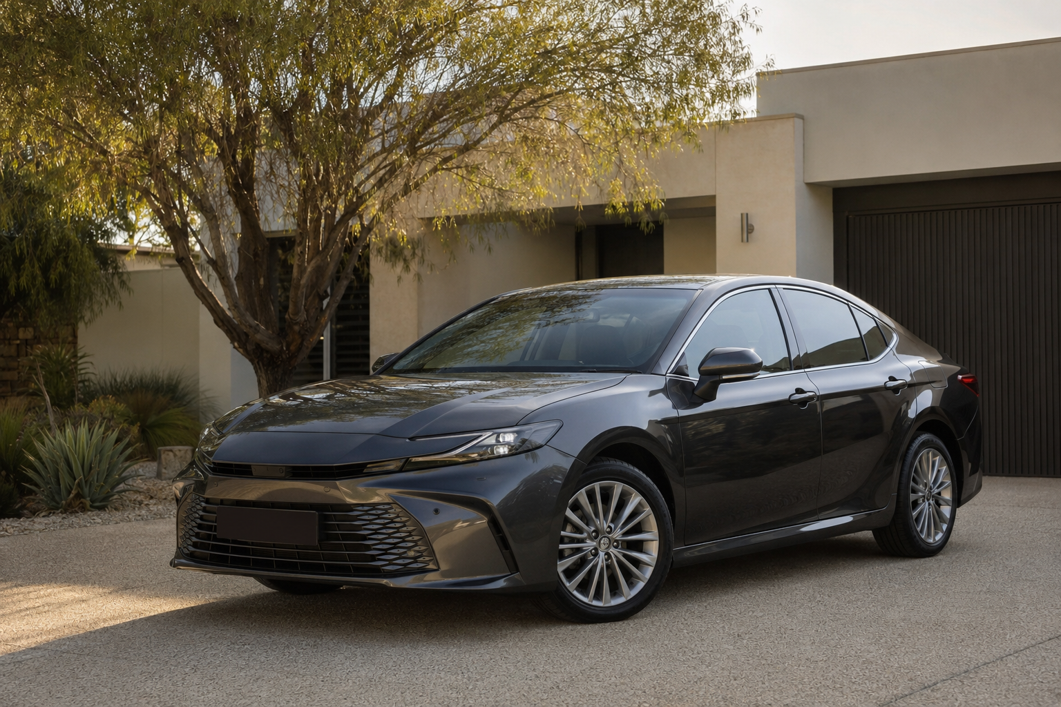 A carefully selected used sedan in Perth